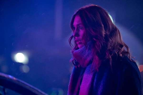 Whistle Dir. Corin Hardy & Star Sophie Nélisse on Supernatural Horror
