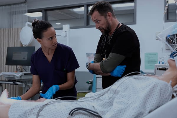 The Pitt Season 2: Check Out Our Episode 5: "11:00 A.M." Preview