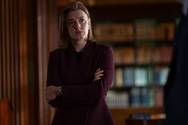 Industry S04E07: "Points of Emphasis" Preview: Harper's Next Move