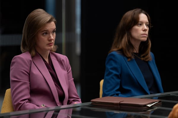 Industry Season 4 Ep. 6 "Dear Henry" Preview: Will Harper Go Public?