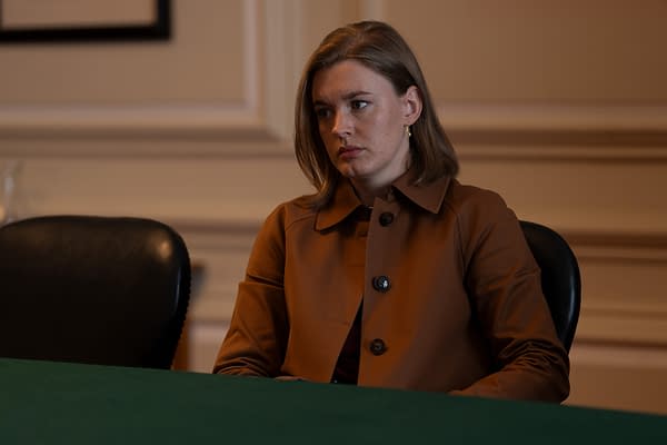 Industry Season 4 Finale "Both, And" Preview: Tender Shockwaves Hit