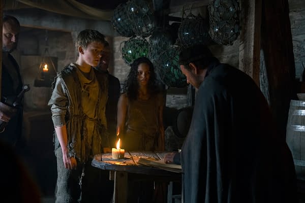 A Knight of the Seven Kingdoms