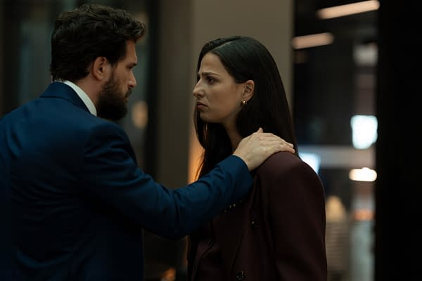 Industry Season 4 Ep. 6 "Dear Henry" Preview: Will Harper Go Public?