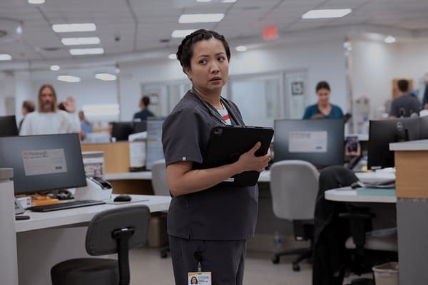 The Pitt Season 2: Here's Our Updated S02E06: "12:00 P.M." Preview