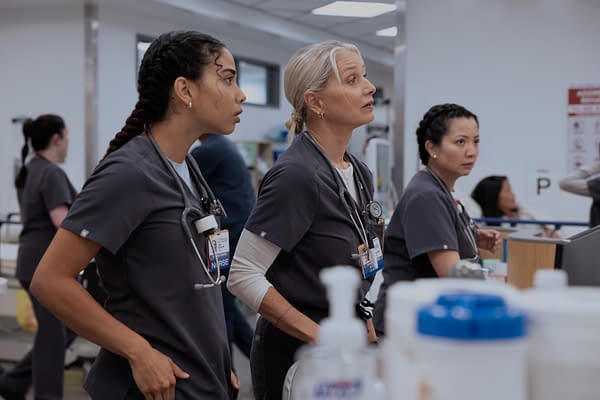 The Pitt Season 2: Here's Our Updated S02E06: "12:00 P.M." Preview