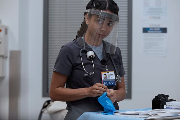 The Pitt Season 2 Episode 8: "2:00 P.M." Preview: Cyberattack Fallout