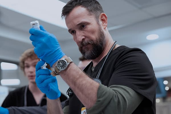 The Pitt Season 2 Episode 8: "2:00 P.M." Preview: Cyberattack Fallout