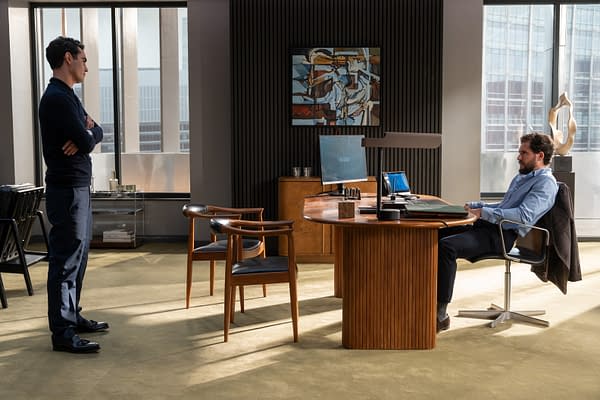 Industry S04E07: "Points of Emphasis" Preview: Harper's Next Move