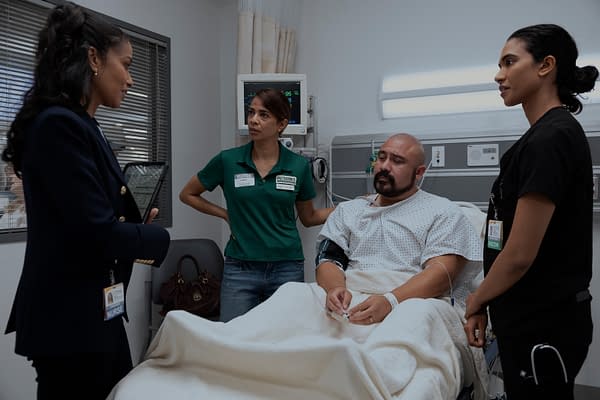 The Pitt Season 2: Check Out Our Episode 5: "11:00 A.M." Preview