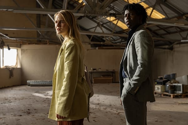 Industry Season 4: Our Updated S04E05 "Eyes Without a Face" Preview