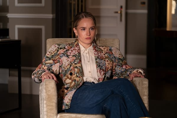 Industry Season 4 Ep. 6 "Dear Henry" Preview: Will Harper Go Public?