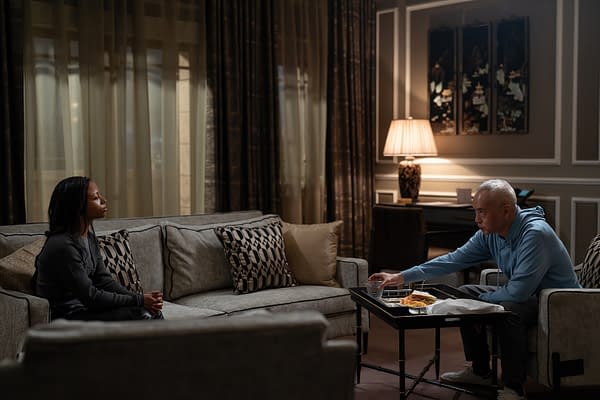 Industry Season 4 E05: "Eyes Without a Face" Streams TONIGHT: Preview