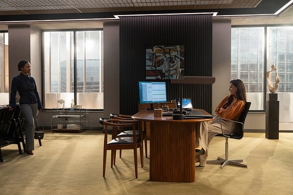 Industry Season 4 Ep. 6 "Dear Henry" Preview: Will Harper Go Public?