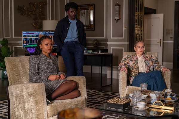 Industry Season 4 Ep. 6 "Dear Henry" Preview: Will Harper Go Public?