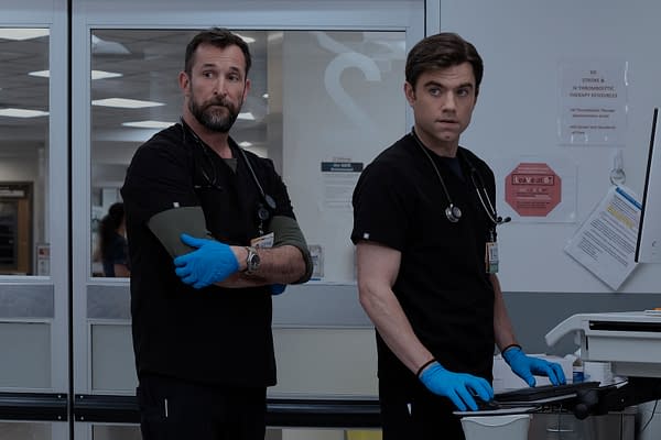 The Pitt Season 2: Check Out Our Episode 5: "11:00 A.M." Preview