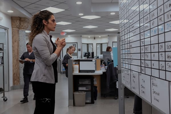 The Pitt Season 2 Episode 8: "2:00 P.M." Preview: Cyberattack Fallout