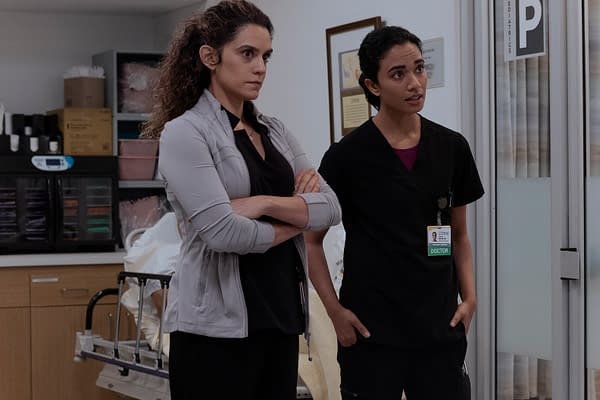 The Pitt Season 2 Episode 8: "2:00 P.M." Preview: Cyberattack Fallout