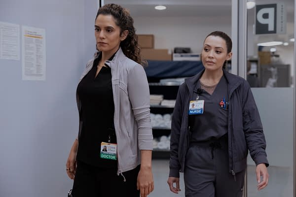 The Pitt Season 2: Here's Our Updated S02E06: "12:00 P.M." Preview