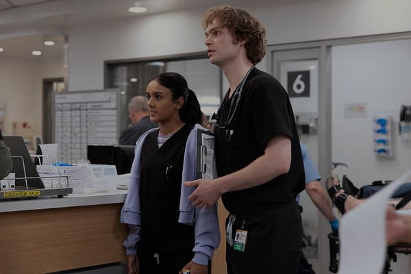 The Pitt Season 2 Episode 8: "2:00 P.M." Preview: Cyberattack Fallout