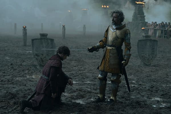 A Knight of the Seven Kingdoms: Our Updated S01E04 "Seven" Preview