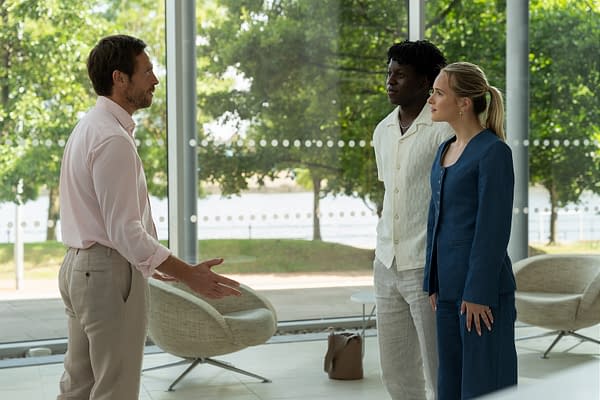 Industry Season 4: Our Updated S04E05 "Eyes Without a Face" Preview