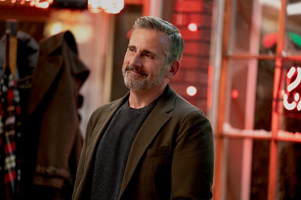 Rooster Official Trailer: HBO Previews Upcoming Steve Carell Comedy