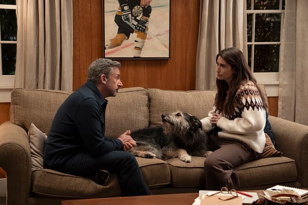 Rooster Official Trailer: HBO Previews Upcoming Steve Carell Comedy