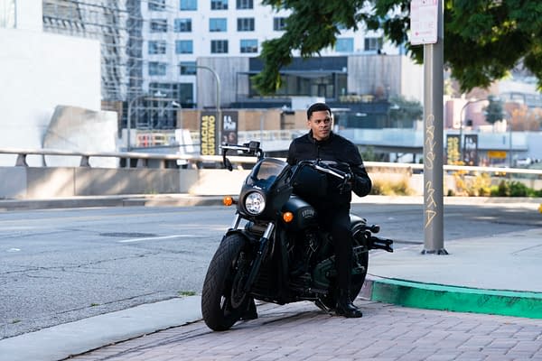 The Rookie S08E12: "Spy Games" & S08E13: "The Thinker" Previews