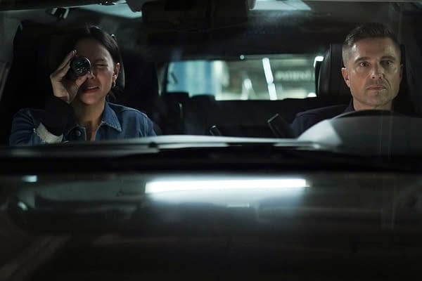 The Rookie S08E12: "Spy Games" & S08E13: "The Thinker" Previews