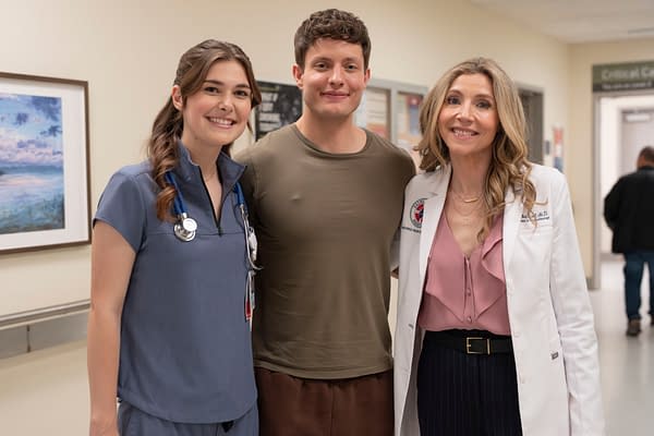 Scrubs S01E04 "My Poker Face" Preview: JD Tries Reigniting the Past