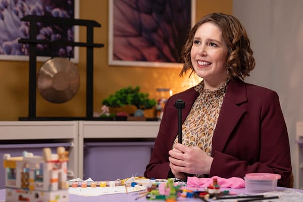 Scrubs S01E04 "My Poker Face" Preview: JD Tries Reigniting the Past