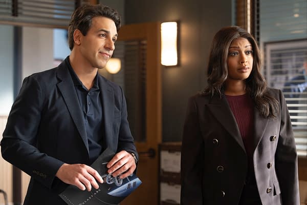 High Potential S02E15: "Pie In the Sky" Images, Trailer Released