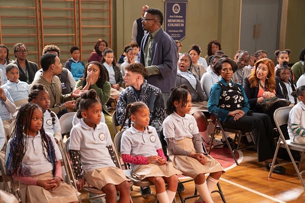 Abbott Elementary S05E15: "Safety Day" Concerns; Jacob Gets Political