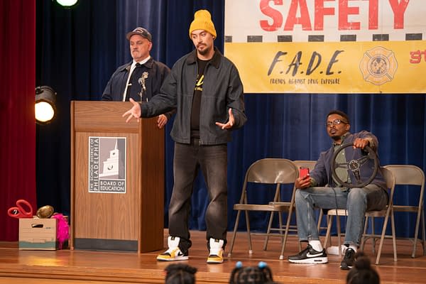 Abbott Elementary S05E15: "Safety Day" Concerns; Jacob Gets Political