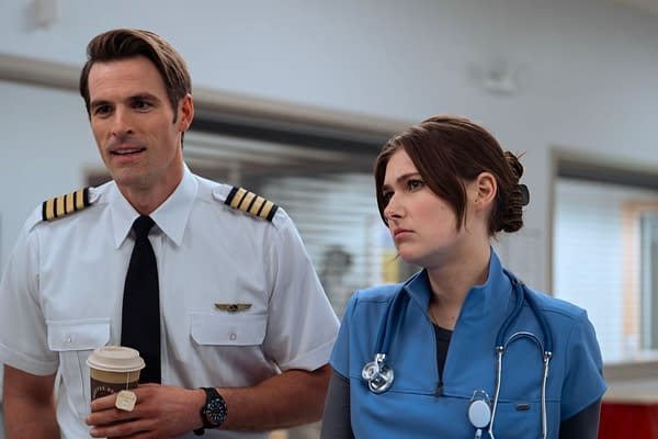 Scrubs Season 1 E06 "My V.I.P." Images: Can JD & Dr. Park Play Nice?