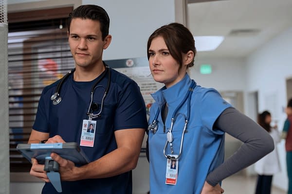 Scrubs Season 1 E06 "My V.I.P." Images: Can JD & Dr. Park Play Nice?