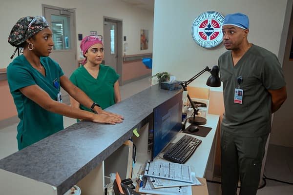 Scrubs Season 1 Ep. 7 Preview: JD Works on His Friendship with Carla