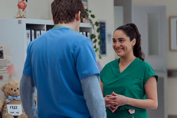 Scrubs Season 1 Ep. 7 Preview: JD Works on His Friendship with Carla