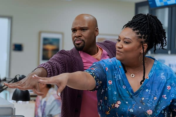 Scrubs Season 1 Ep. 7 Preview: JD Works on His Friendship with Carla