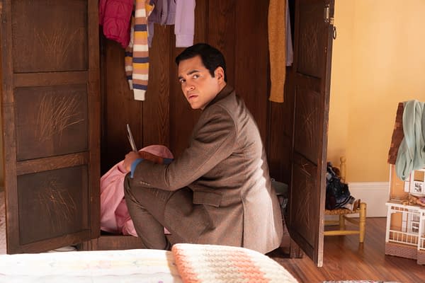 Will Trent: We've Got Images for S04E12: "I Hear It Now, I Was Good"