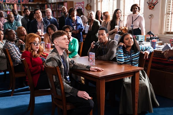 Abbott Elementary Ditching Homework?!? S05E17: "No Homework" Preview