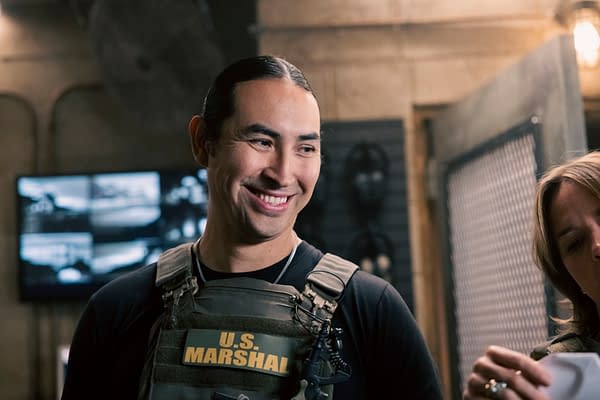 Marshals S01E03 "Road to Nowhere" Preview: Who's Randall Clegg?