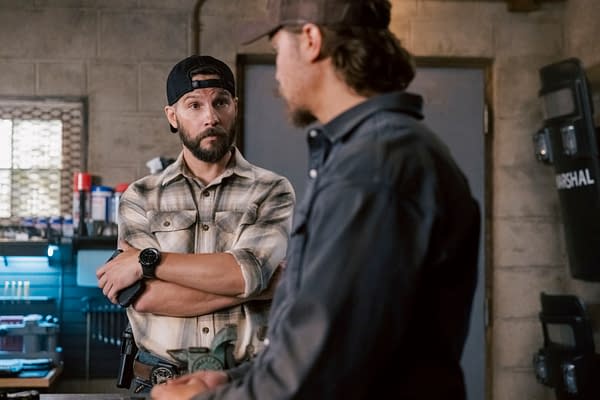 Marshals S01E03 "Road to Nowhere" Preview: Who's Randall Clegg?