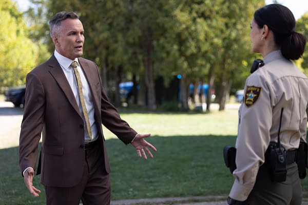 Sheriff Country Preview: April Brings "Fire Country" Crossover & More