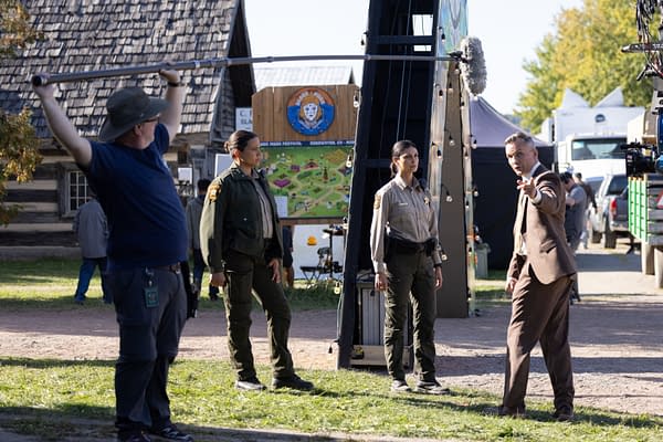 Sheriff Country Preview: April Brings "Fire Country" Crossover & More