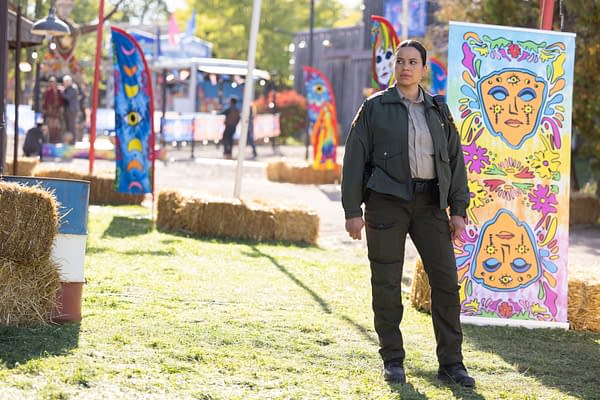 Sheriff Country Preview: April Brings "Fire Country" Crossover & More