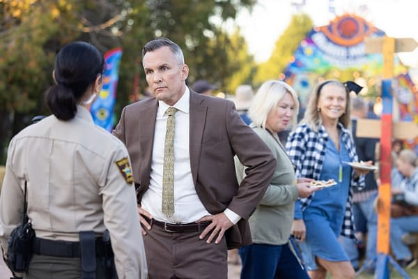 Sheriff Country Preview: April Brings "Fire Country" Crossover & More