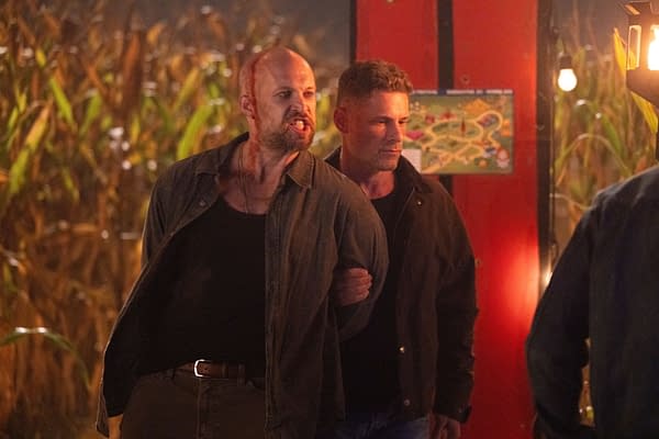 Sheriff Country Preview: April Brings "Fire Country" Crossover & More