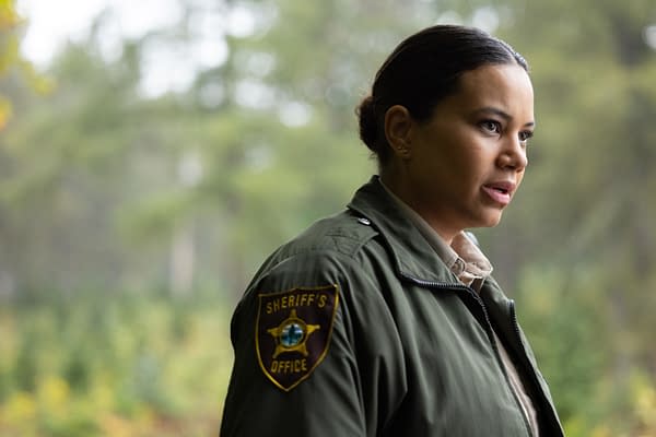 Sheriff Country/Fire Country Crossover Update; S01E15 Overview, Images