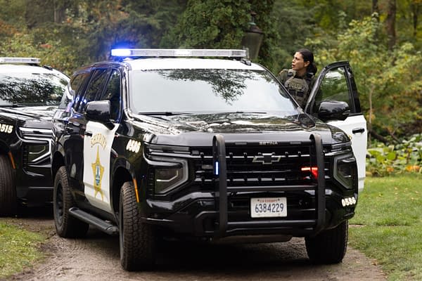 Sheriff Country/Fire Country Crossover Update; S01E15 Overview, Images